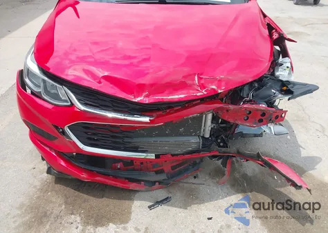 2017 Chevrolet Cruze Ls Auto z USA, uszkodzony, nr VIN 1G1BC5SM5H7174946